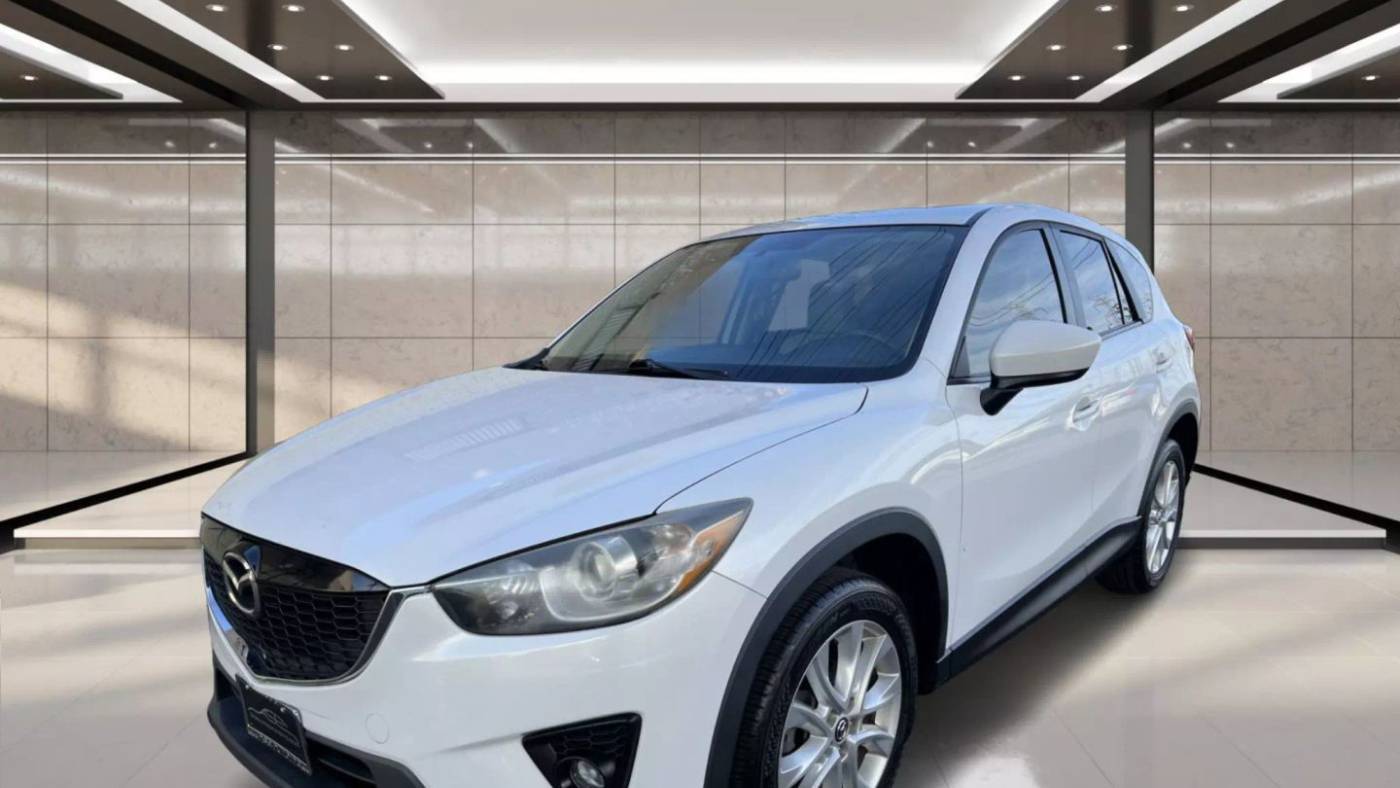 2013 Mazda CX-5 Grand Touring — SUV — 153,175 mi — North Hollywood, CA