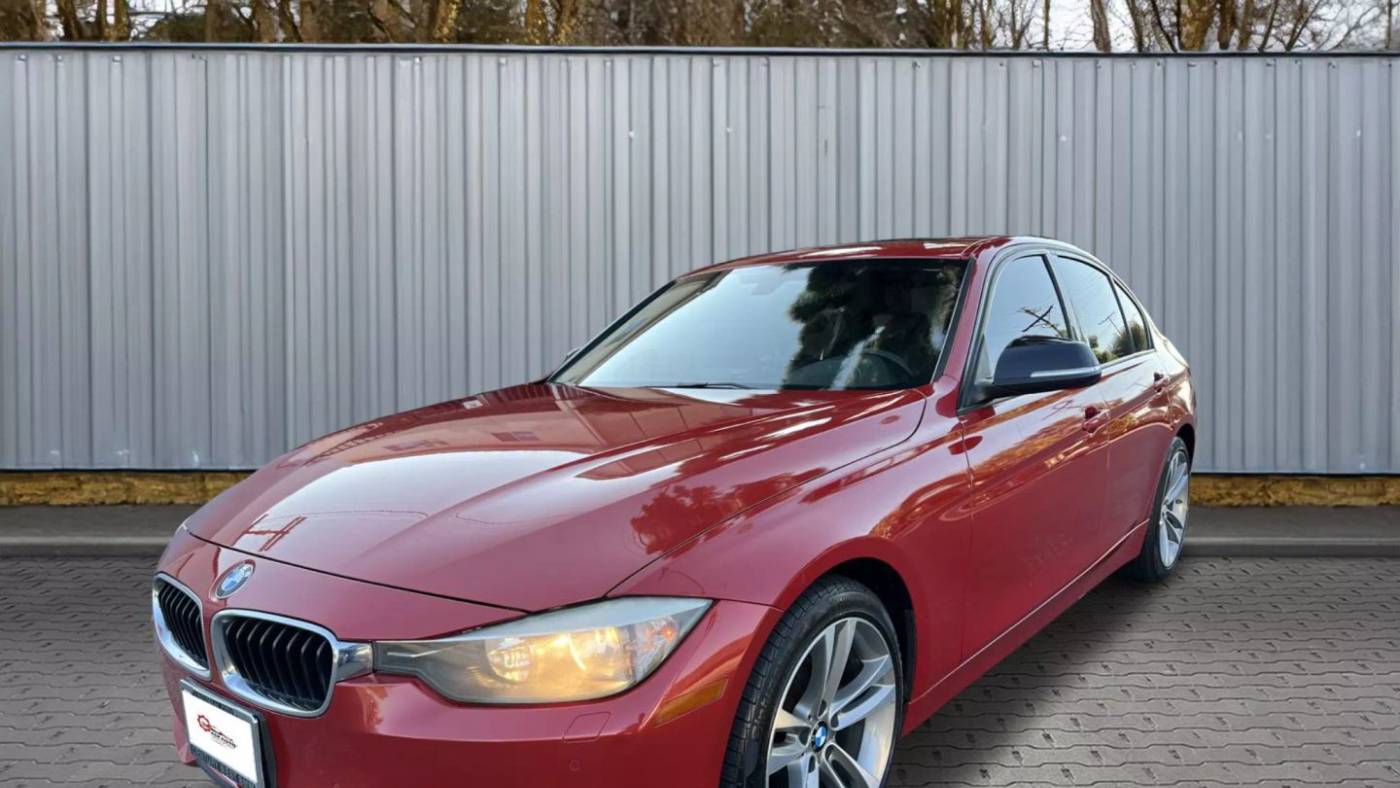 2015 BMW 3 Series 328i — Sedan — 125,433 mi — North Hollywood, CA