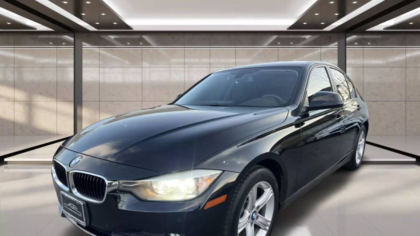 2015 BMW 3 Series 320i — Sedan — 90,825 mi — North Hollywood, CA