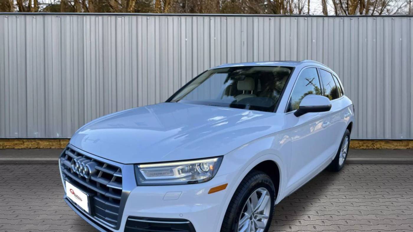 2020 Audi Q5 Premium — SUV — 58,917 mi — North Hollywood, CA