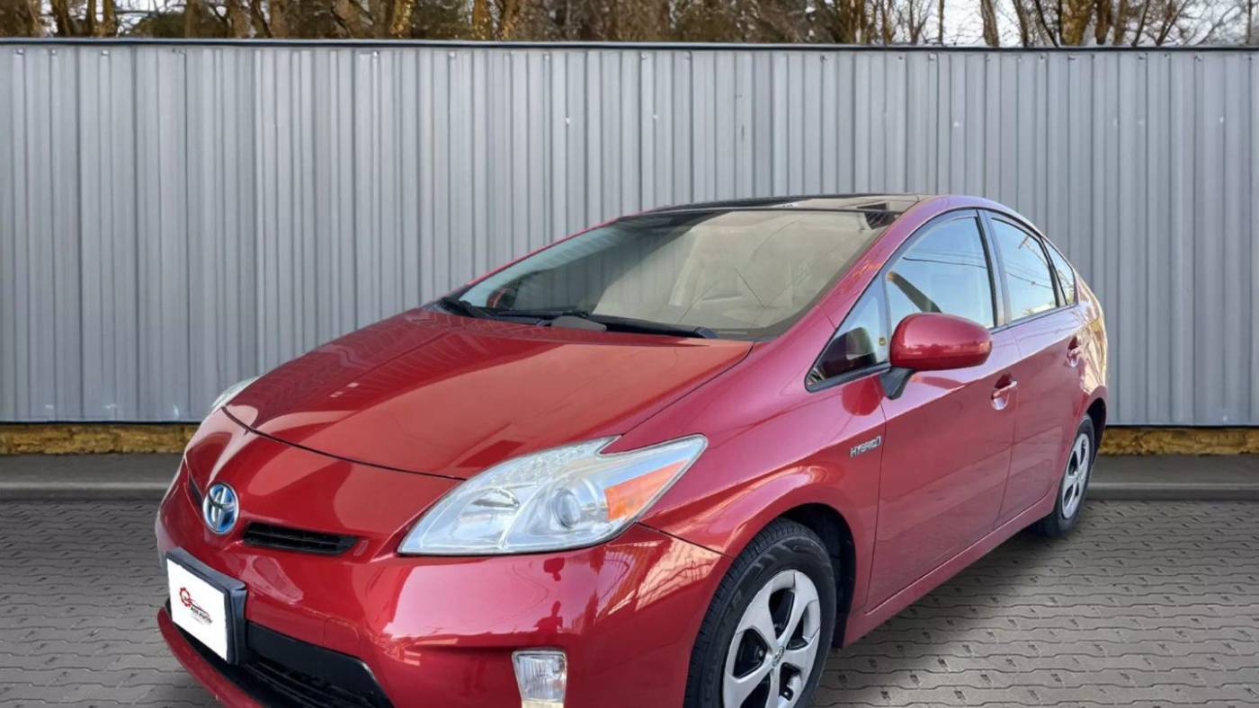 2013 Toyota Prius Four — Sedan — 90,003 mi — North Hollywood, CA