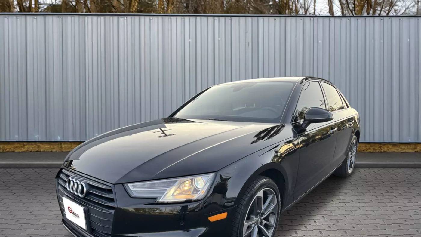 2019 Audi A4 Premium — Sedan — 65,369 mi — North Hollywood, CA