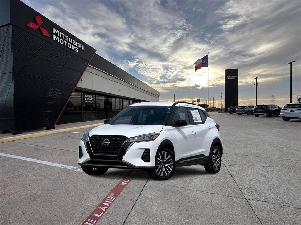 2024 Nissan Kicks SR — SUV — 18,519 mi — Forth Worth, TX