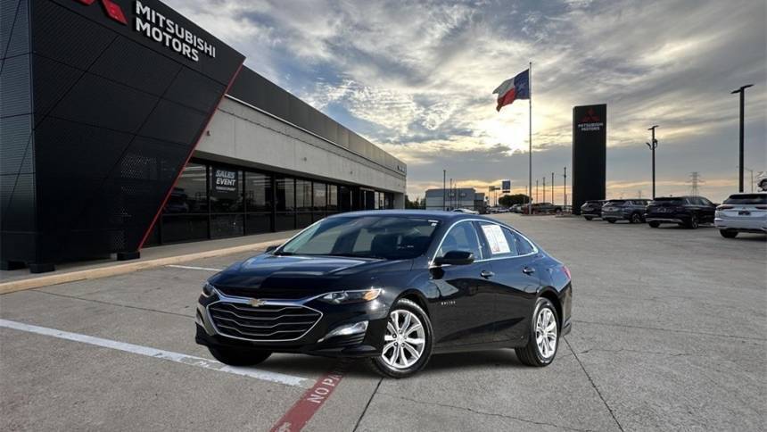 2023 Chevrolet Malibu LT — Sedan — 32,693 mi — Forth Worth, TX