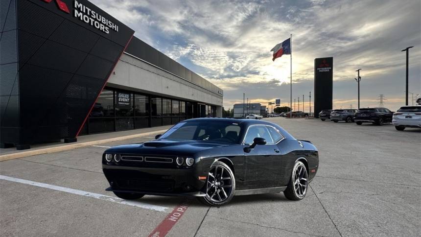 2022 Dodge Challenger R/T — Coupe — 46,869 mi — Forth Worth, TX