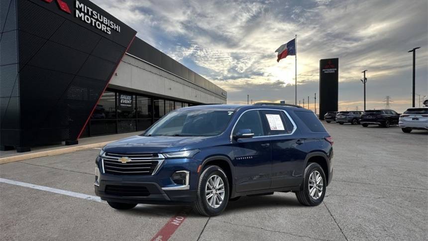 2023 Chevrolet Traverse LT Cloth — SUV — 37,986 mi — Forth Worth, TX