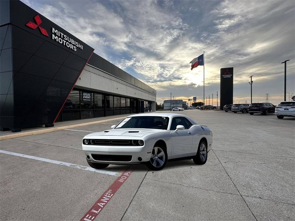 2023 Dodge Challenger SXT — Coupe — 57,073 mi — Forth Worth, TX