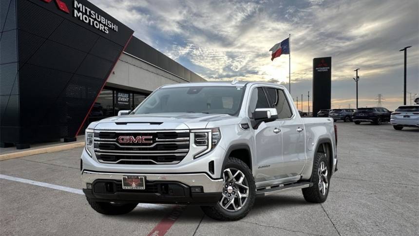 2022 GMC Sierra 1500 SLT — Pickup Truck — 97,931 mi — Forth Worth, TX
