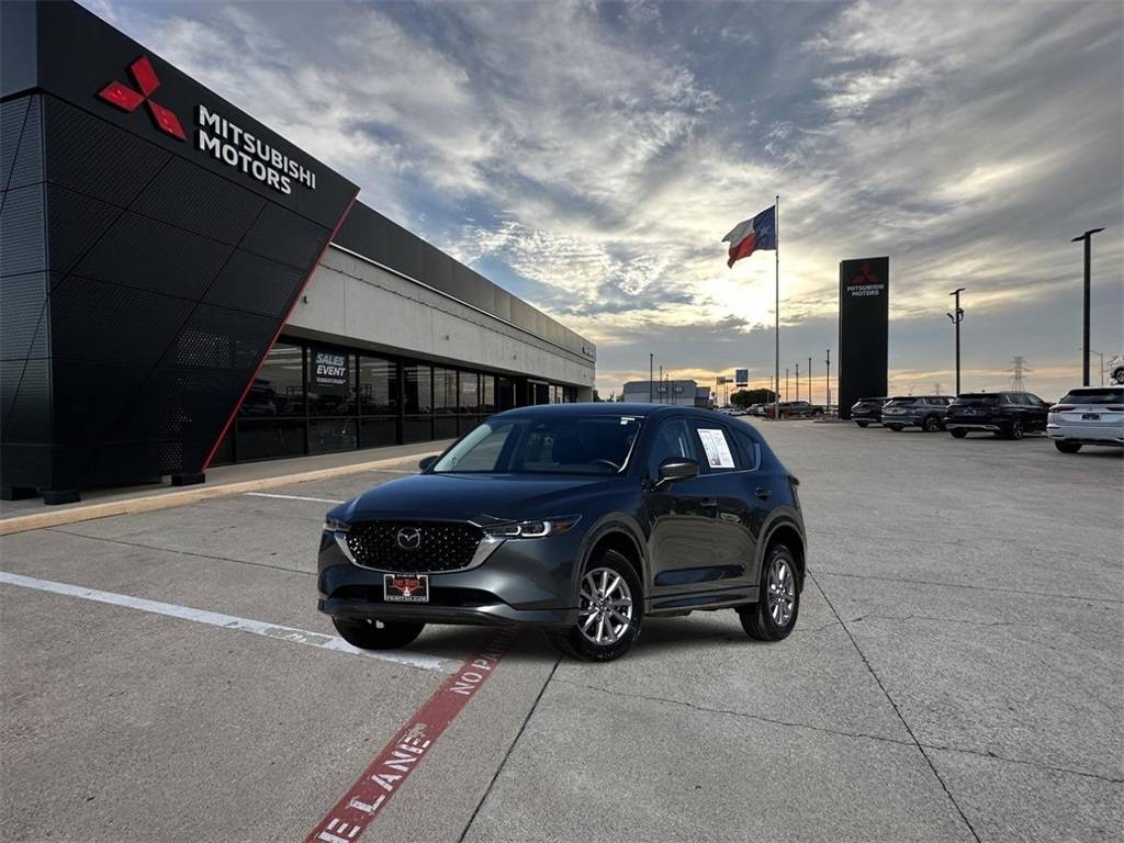 2024 Mazda CX-5 2.5 S Select — SUV — 20,165 mi — Forth Worth, TX