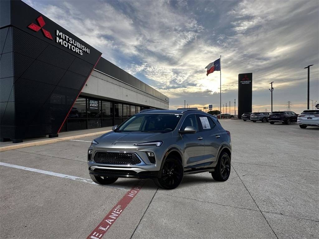 2024 Buick Encore GX Sport Touring — SUV — 12,494 mi — Forth Worth, TX
