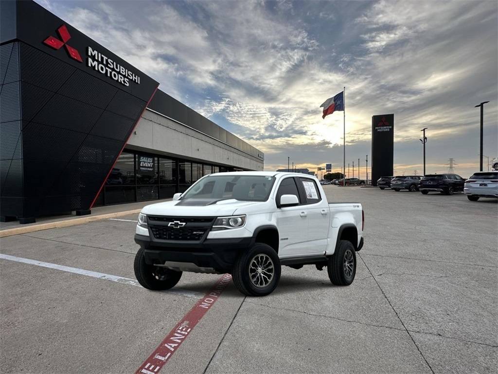 2020 Chevrolet Colorado ZR2 — Pickup Truck — 50,023 mi — Forth Worth, TX