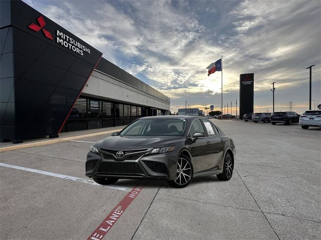 2024 Toyota Camry SE — Sedan — 39,285 mi — Forth Worth, TX