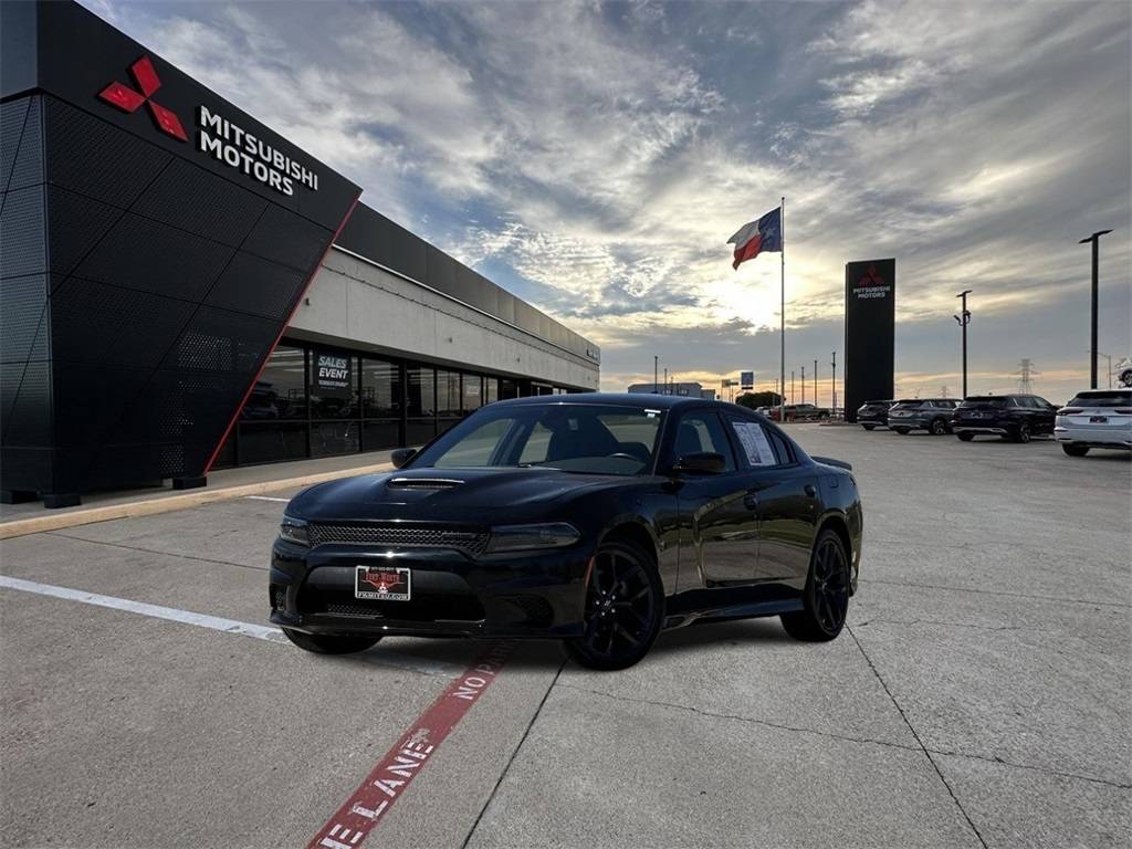 2023 Dodge Charger GT — Sedan — 38,825 mi — Forth Worth, TX