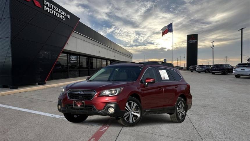 2018 Subaru Outback 2.5i Limited — SUV — 121,077 mi — Forth Worth, TX