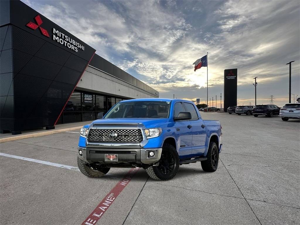2021 Toyota Tundra SR5 — Pickup Truck — 94,187 mi — Forth Worth, TX
