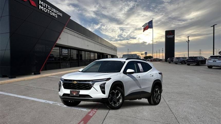 2024 Chevrolet Trax LT — SUV — 12,496 mi — Forth Worth, TX