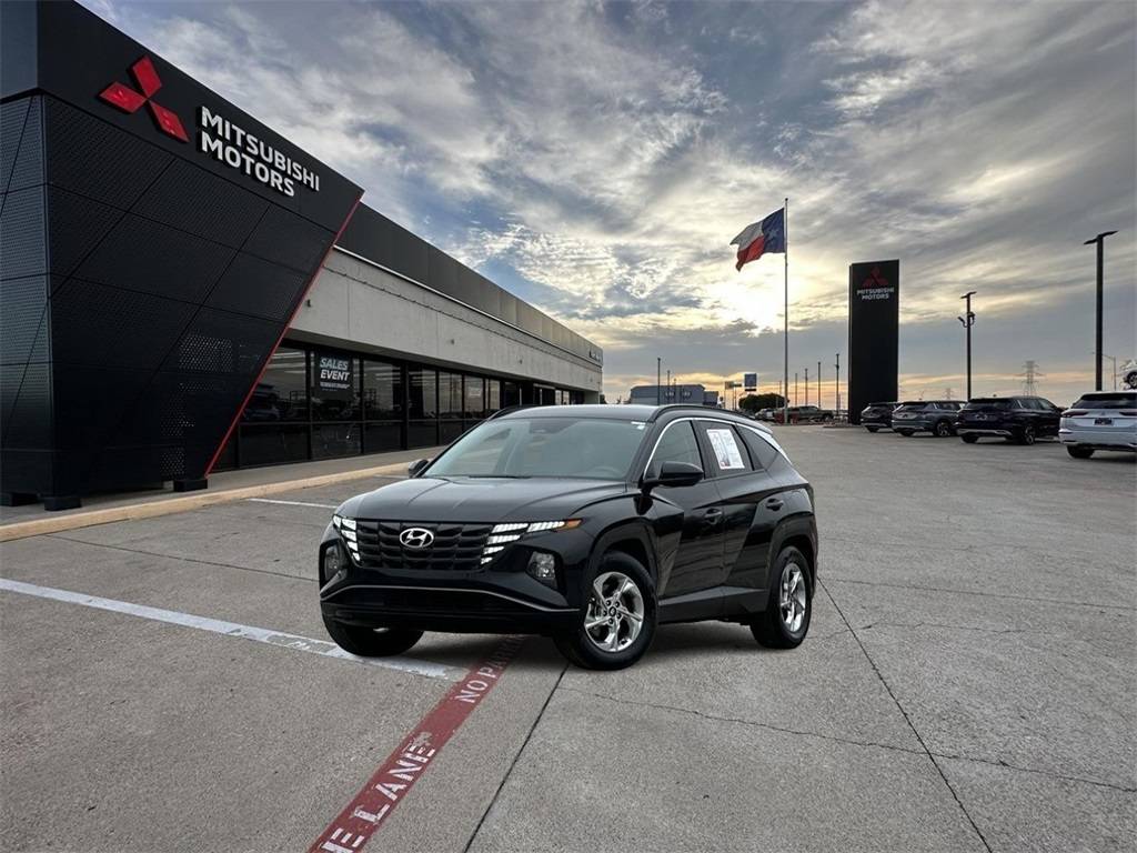 2024 Hyundai Tucson SEL — SUV — 21,056 mi — Forth Worth, TX
