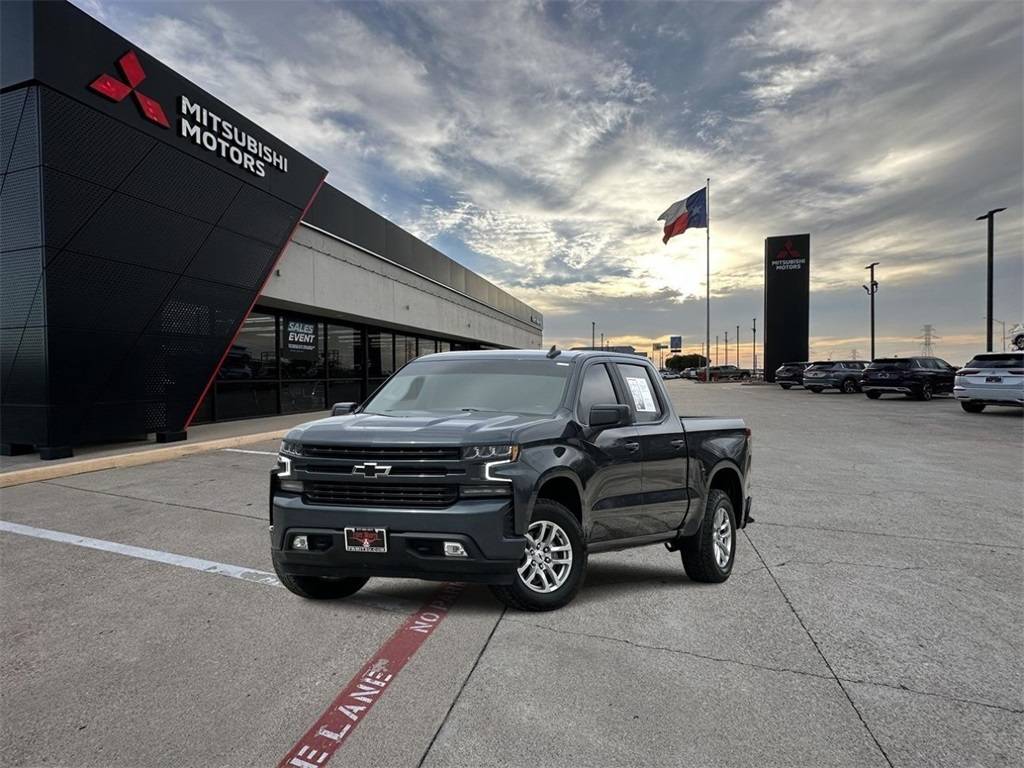 2021 Chevrolet Silverado 1500 RST — Pickup Truck — 95,225 mi — Forth Worth, TX