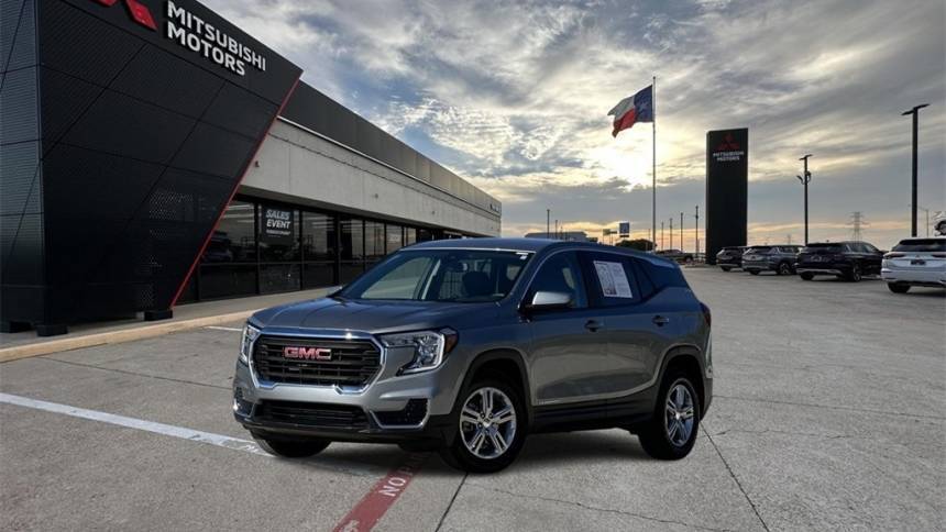 2024 GMC Terrain SLE — SUV — 3,271 mi — Forth Worth, TX