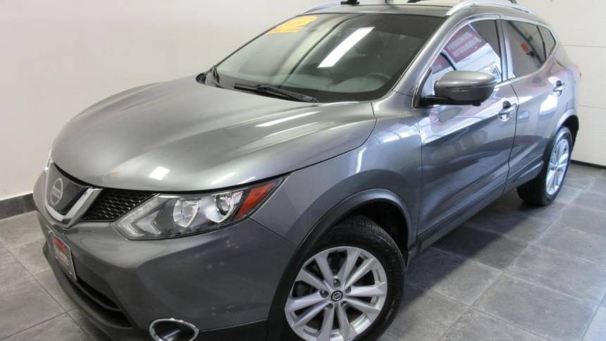 2019 Nissan Rogue Sport SV — SUV — 40,927 mi — North Bergen, NJ
