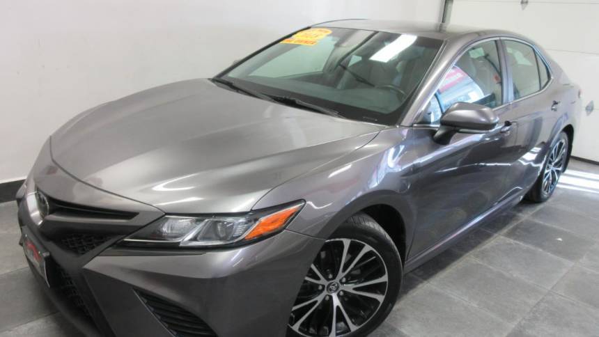 2018 Toyota Camry SE — Sedan — 105,336 mi — North Bergen, NJ