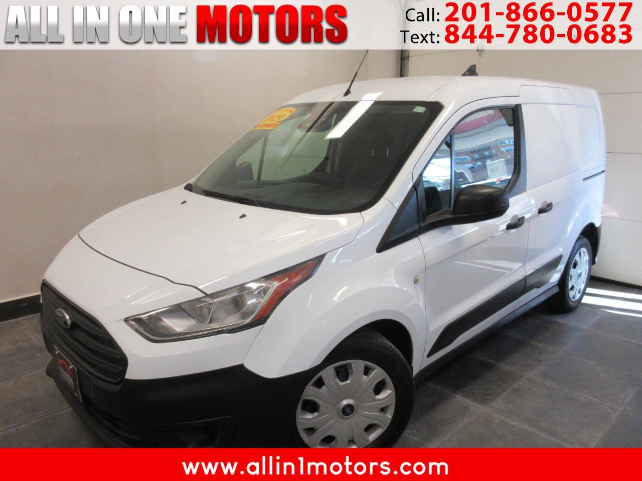 2019 Ford Transit Connect Van XL — Cargo Van — 53,482 mi — North Bergen, NJ