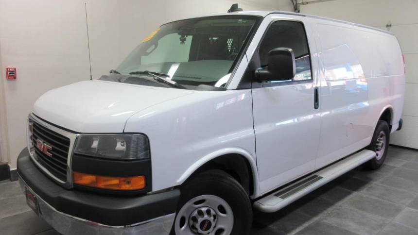 2022 GMC Savana Cargo Van Base — Cargo Van — 22,364 mi — North Bergen, NJ