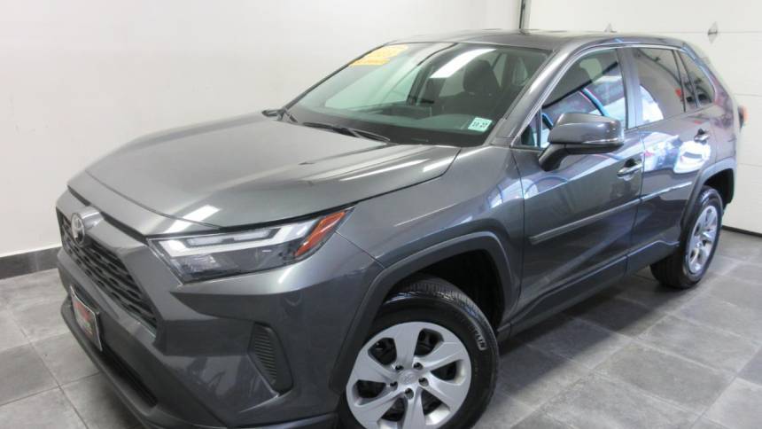 2023 Toyota RAV4 LE — SUV — 17,983 mi — North Bergen, NJ