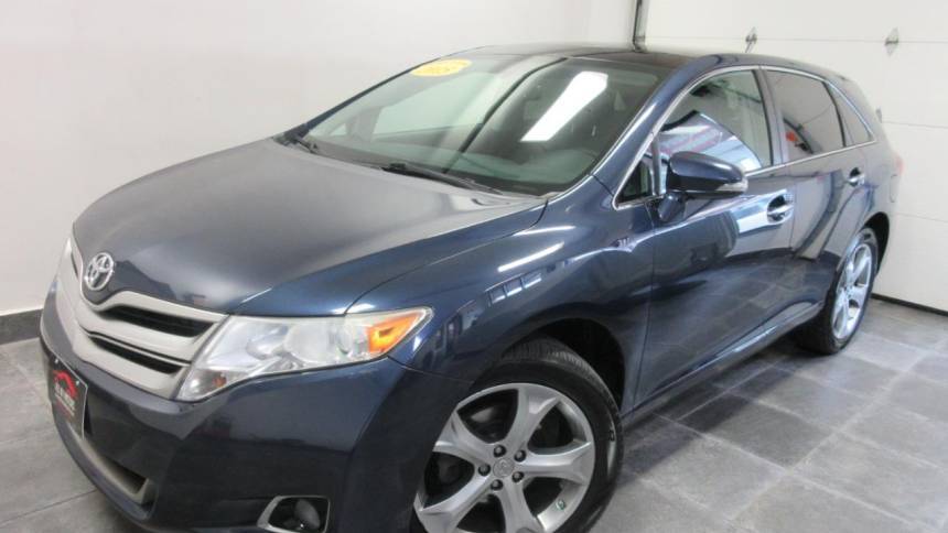 2015 Toyota Venza XLE V6 — SUV — 97,389 mi — North Bergen, NJ