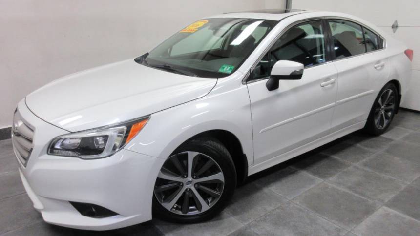 2016 Subaru Legacy 2.5i Limited — Sedan — 87,914 mi — North Bergen, NJ
