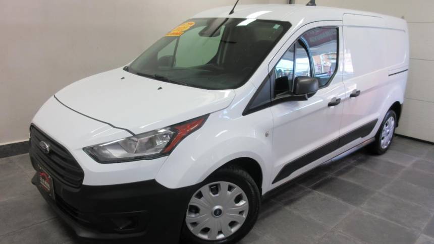 2022 Ford Transit Connect Van XL — Cargo Van — 67,972 mi — North Bergen, NJ