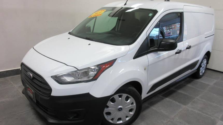 2021 Ford Transit Connect Van XL — Cargo Van — 47,522 mi — North Bergen, NJ