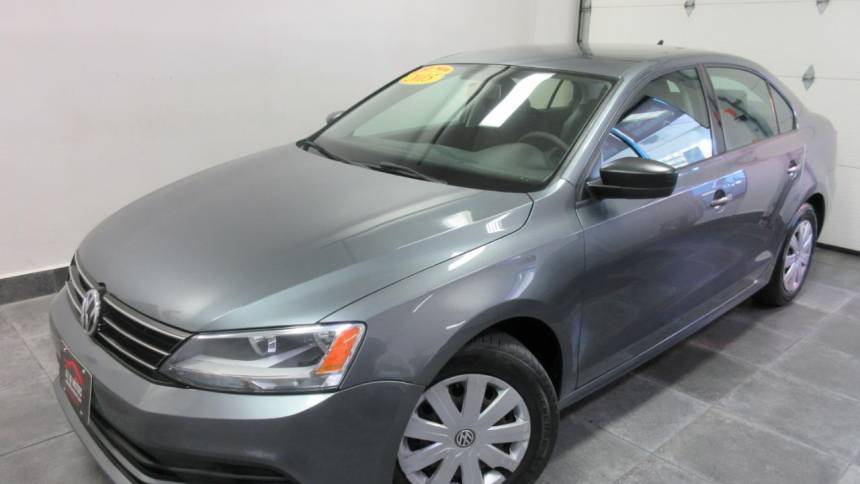 2015 Volkswagen Jetta S — Sedan — 80,322 mi — North Bergen, NJ