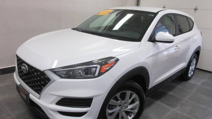 2020 Hyundai Tucson SE — SUV — 20,778 mi — North Bergen, NJ