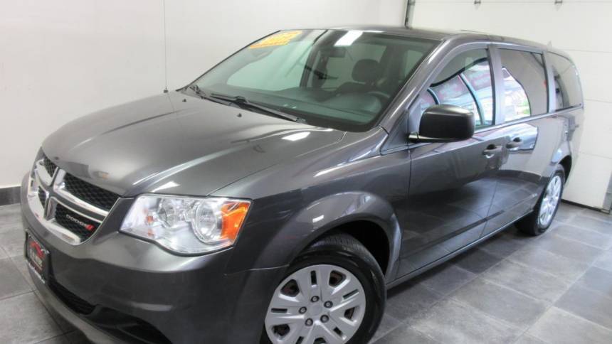 2019 Dodge Grand Caravan SE — Minivan — 73,995 mi — North Bergen, NJ