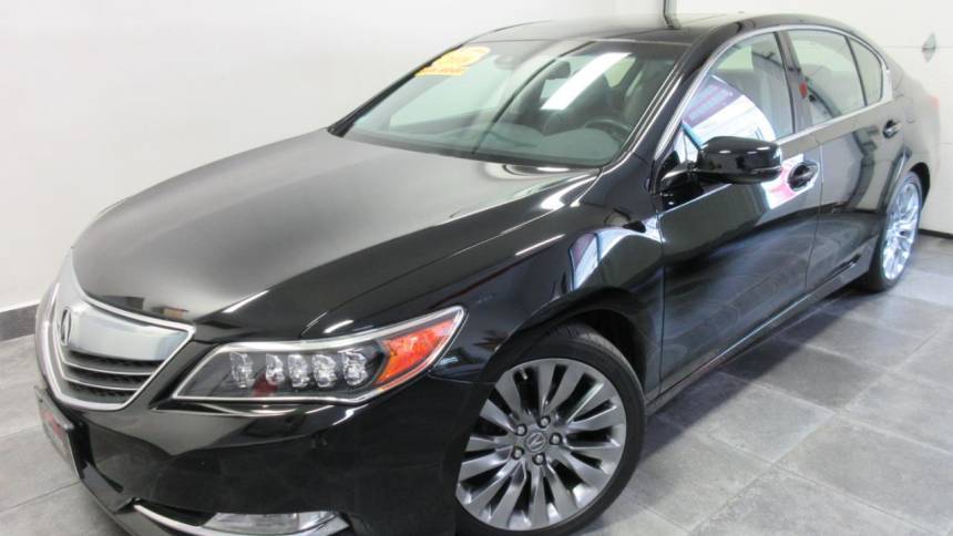 2016 Acura RLX Technology Package — Sedan — 77,974 mi — North Bergen, NJ