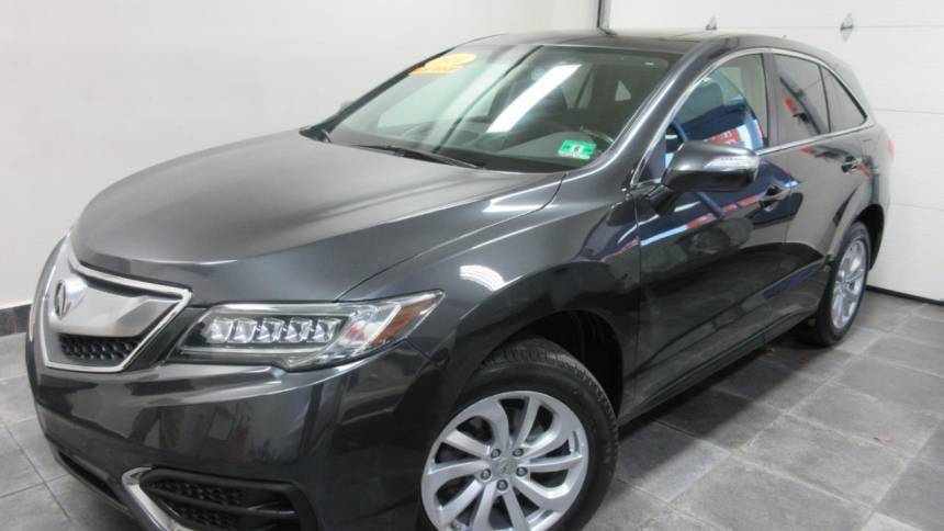 2016 Acura RDX Technology Package — SUV — 98,376 mi — North Bergen, NJ