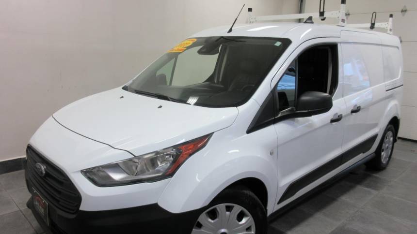 2022 Ford Transit Connect Van XL — Cargo Van — 18,820 mi — North Bergen, NJ