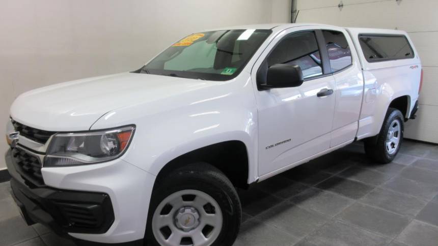 2022 Chevrolet Colorado WT — Pickup Truck — 70,054 mi — North Bergen, NJ