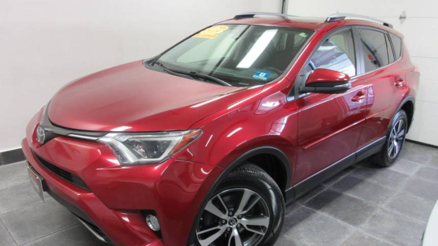 2018 Toyota RAV4 XLE — SUV — 104,787 mi — North Bergen, NJ