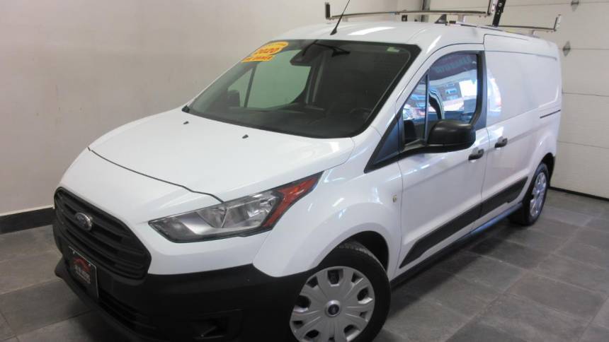2020 Ford Transit Connect Van XL — Cargo Van — 79,836 mi — North Bergen, NJ