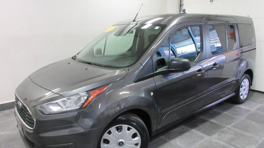 2020 Ford Transit Connect Wagon XLT — Passenger Van — 68,758 mi — North Bergen, NJ