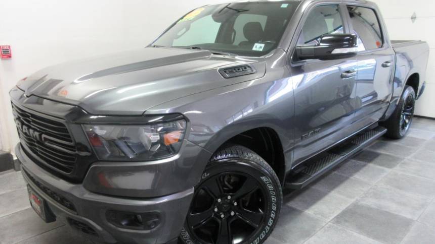 2021 Ram 1500 Big Horn — Pickup Truck — 74,889 mi — North Bergen, NJ