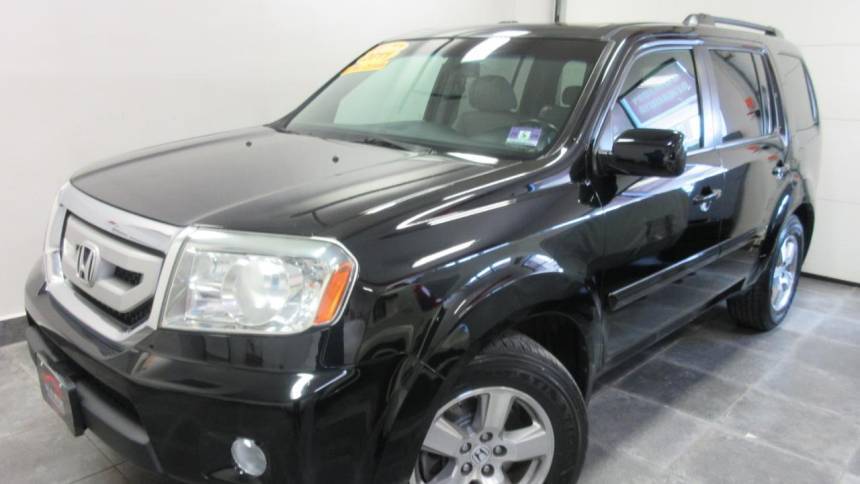 2011 Honda Pilot EX-L — SUV — 200,611 mi — North Bergen, NJ