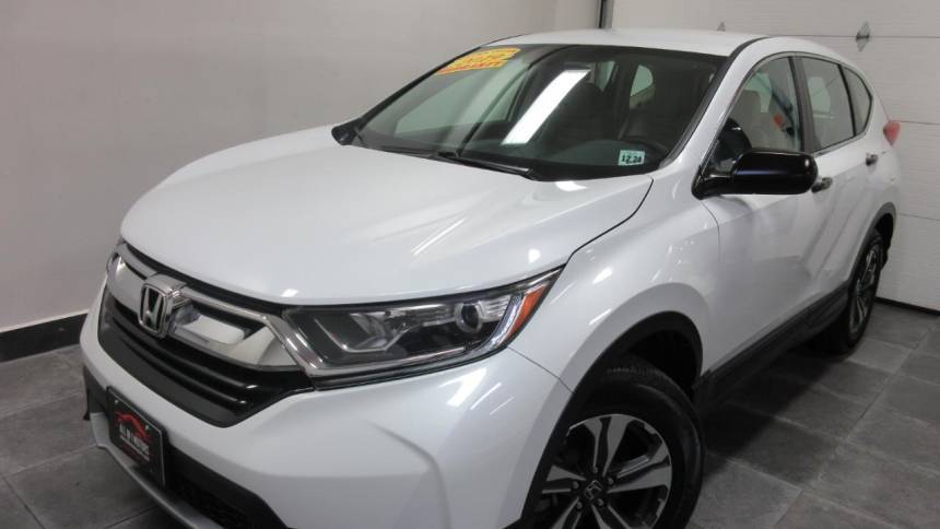 2019 Honda CR-V LX — SUV — 39,753 mi — North Bergen, NJ