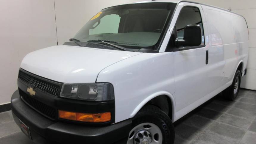 2021 Chevrolet Express Cargo Van Base — Cargo Van — 42,861 mi — North Bergen, NJ