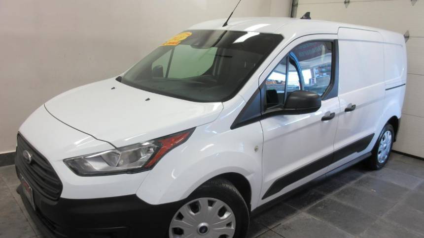 2021 Ford Transit Connect Van XL — Cargo Van — 46,133 mi — North Bergen, NJ