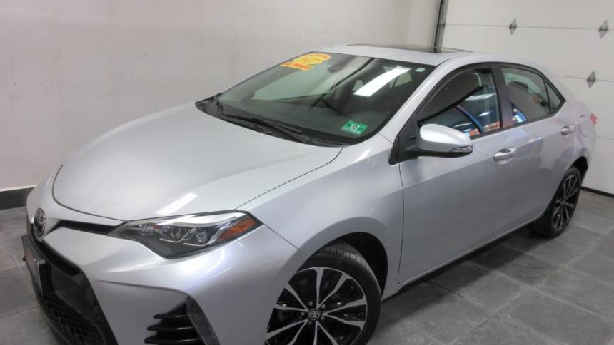 2017 Toyota Corolla XSE — Sedan — 27,896 mi — North Bergen, NJ