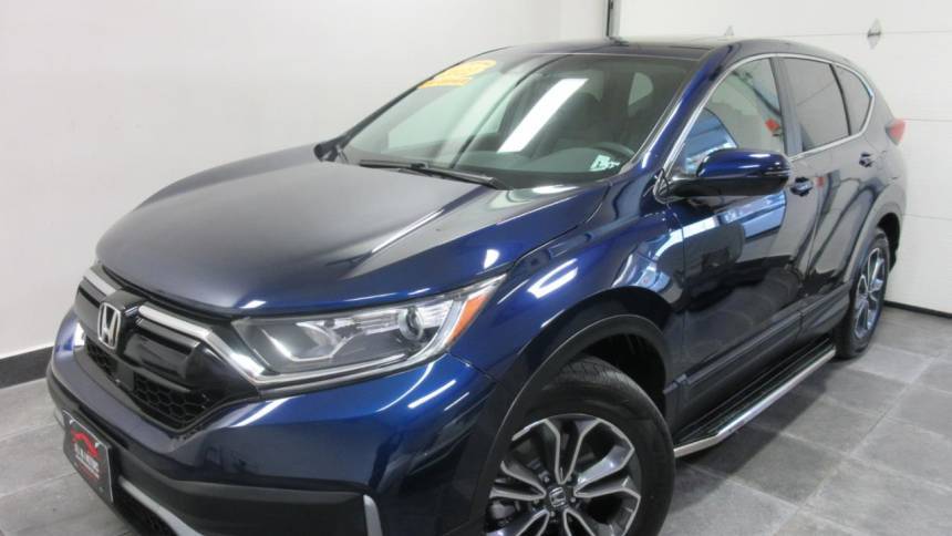 2022 Honda CR-V EX — SUV — 7,949 mi — North Bergen, NJ