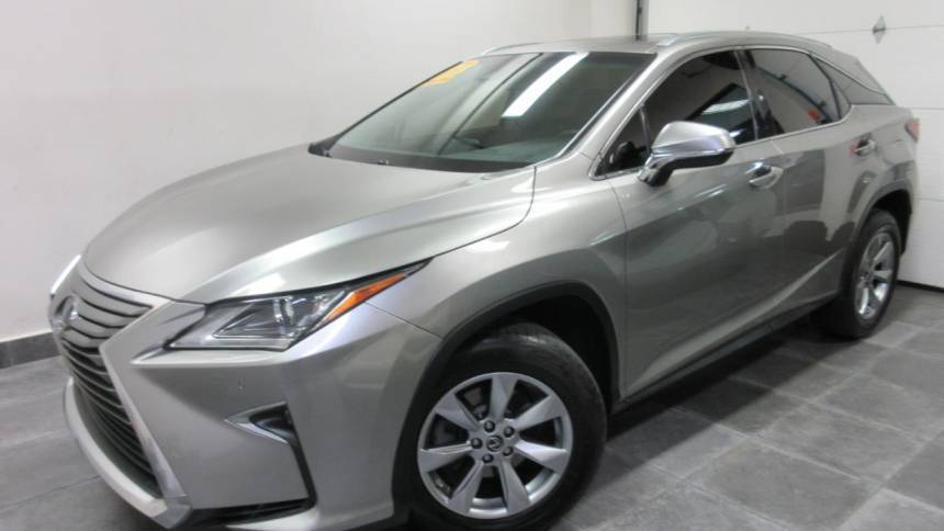 2019 Lexus RX RX 350 — SUV — 68,374 mi — North Bergen, NJ